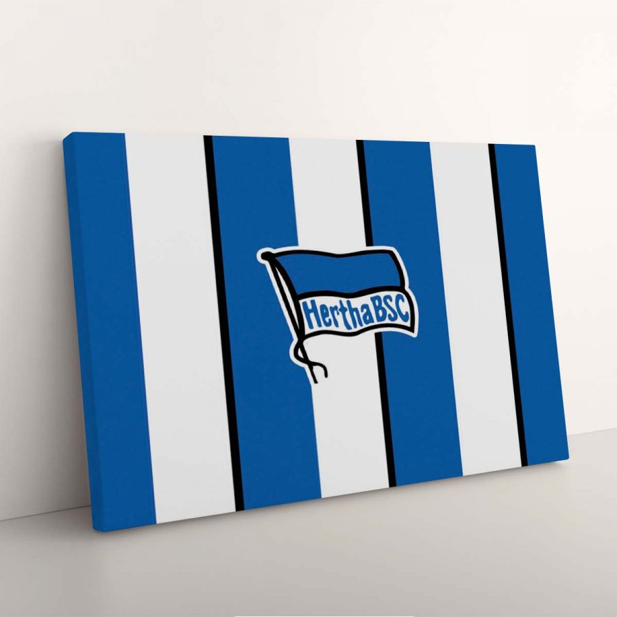 Hertha BSC BSC13 BSC Leinwandbilder – Bild 3