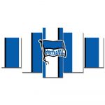 Hertha BSC BSC13 BSC Leinwandbilder