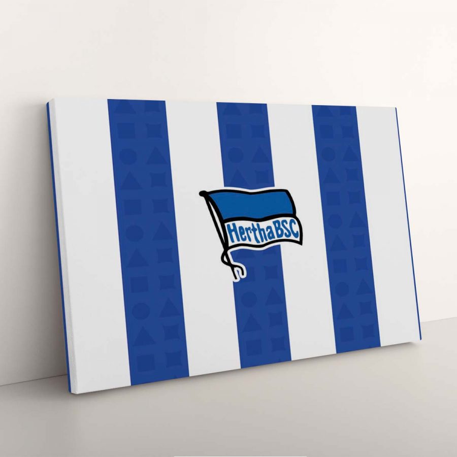 Hertha BSC BSC14 BSC Leinwandbilder – Bild 3