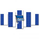 Hertha BSC BSC14 BSC Leinwandbilder