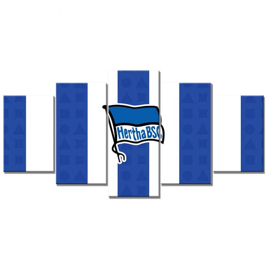 Hertha BSC BSC14 BSC Leinwandbilder