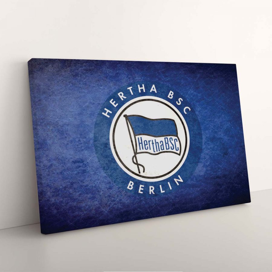 Hertha BSC BSC21 BSC Leinwandbilder – Bild 3