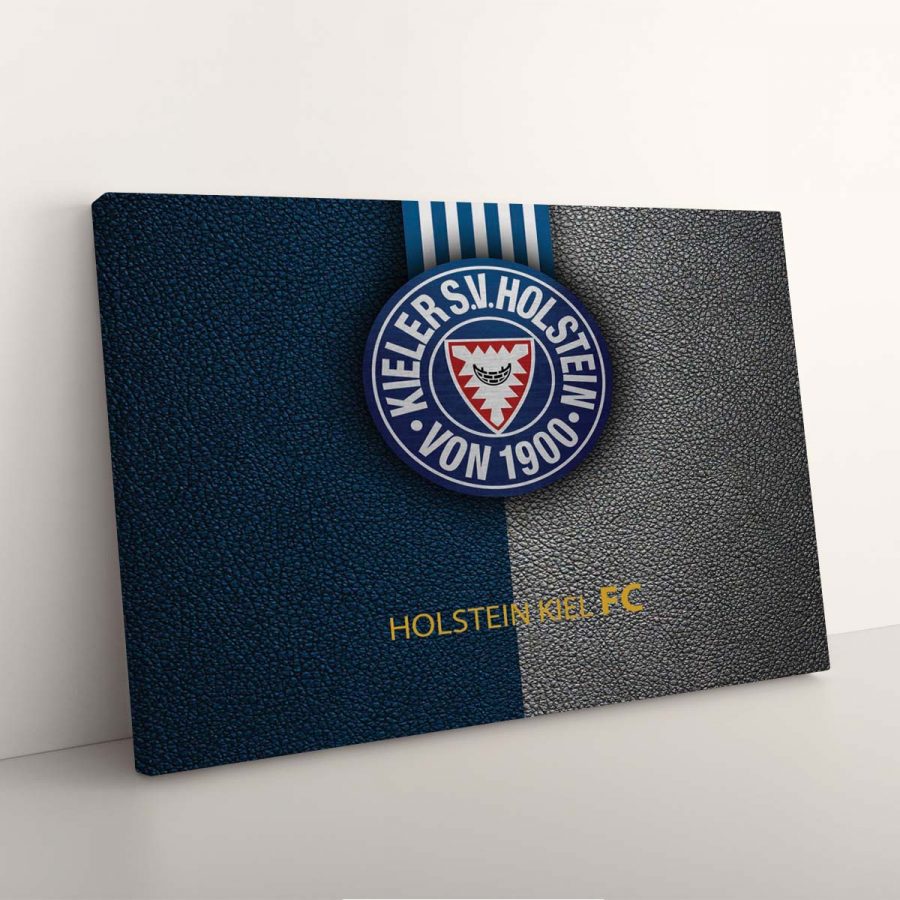 Holstein Kiel FC Kieler SV Holstein 1900 03 Leinwandbilder – Bild 3