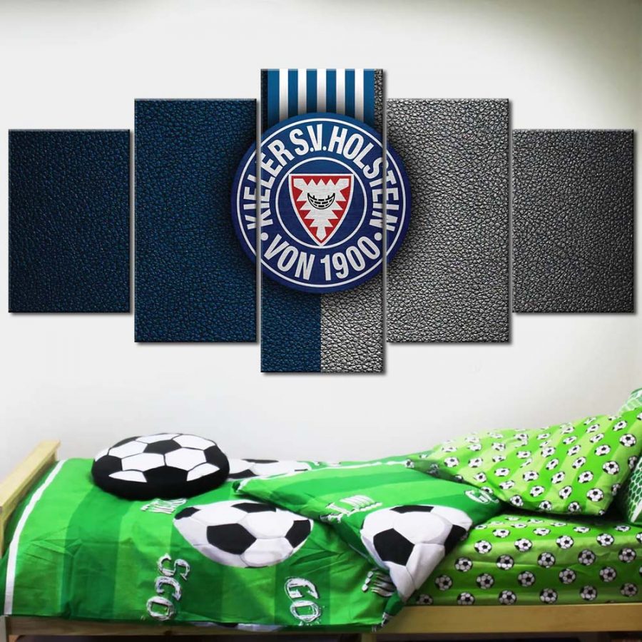 Holstein Kiel FC Kieler SV Holstein 1900 03 Leinwandbilder – Bild 2