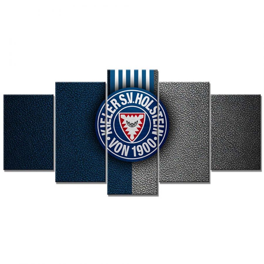 Holstein Kiel FC Kieler SV Holstein 1900 03 Leinwandbilder