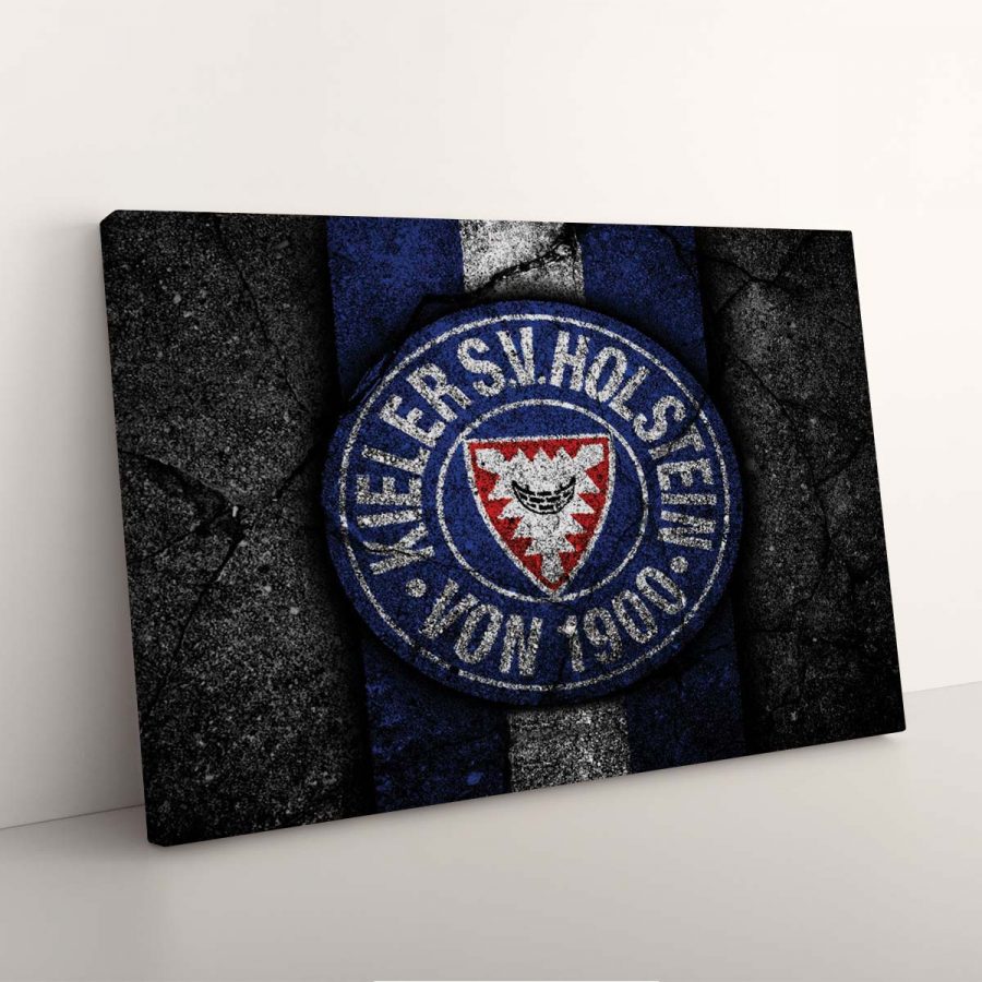 Kieler SV Holstein 05 Leinwandbilder – Bild 3