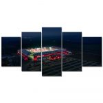 Opel Arena Mainz 05 Leinwandbilder