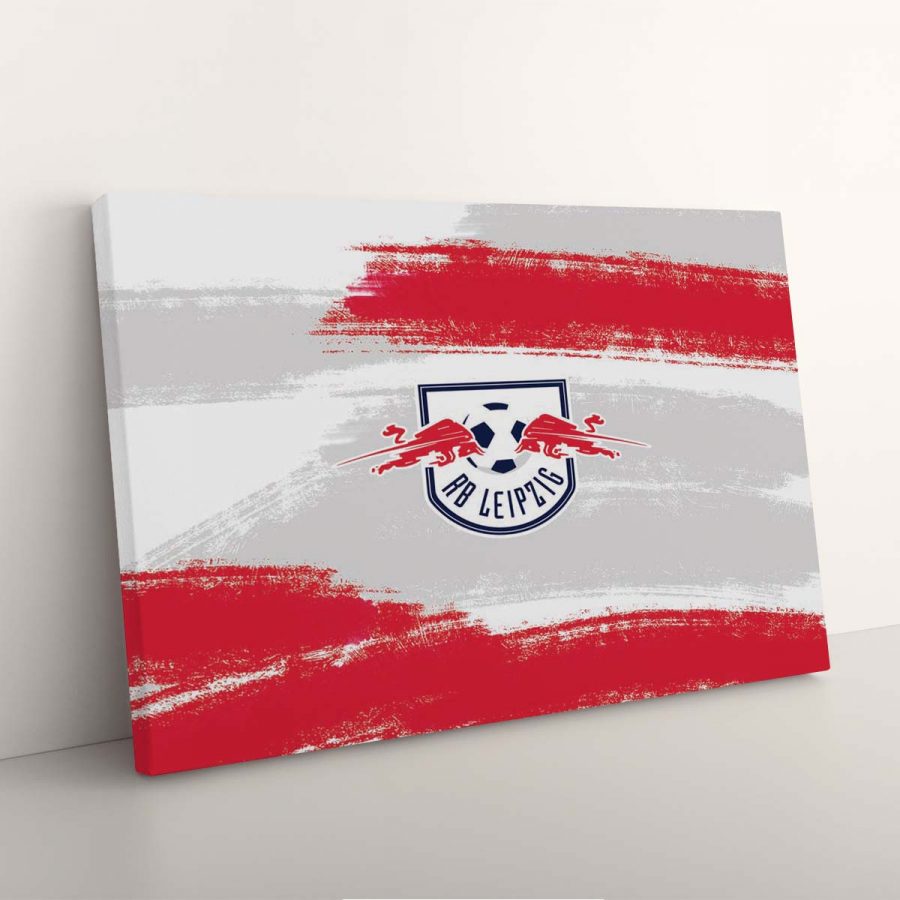 RB Leipzig Fußballclub RBL009 RBL Leinwandbilder – Bild 3