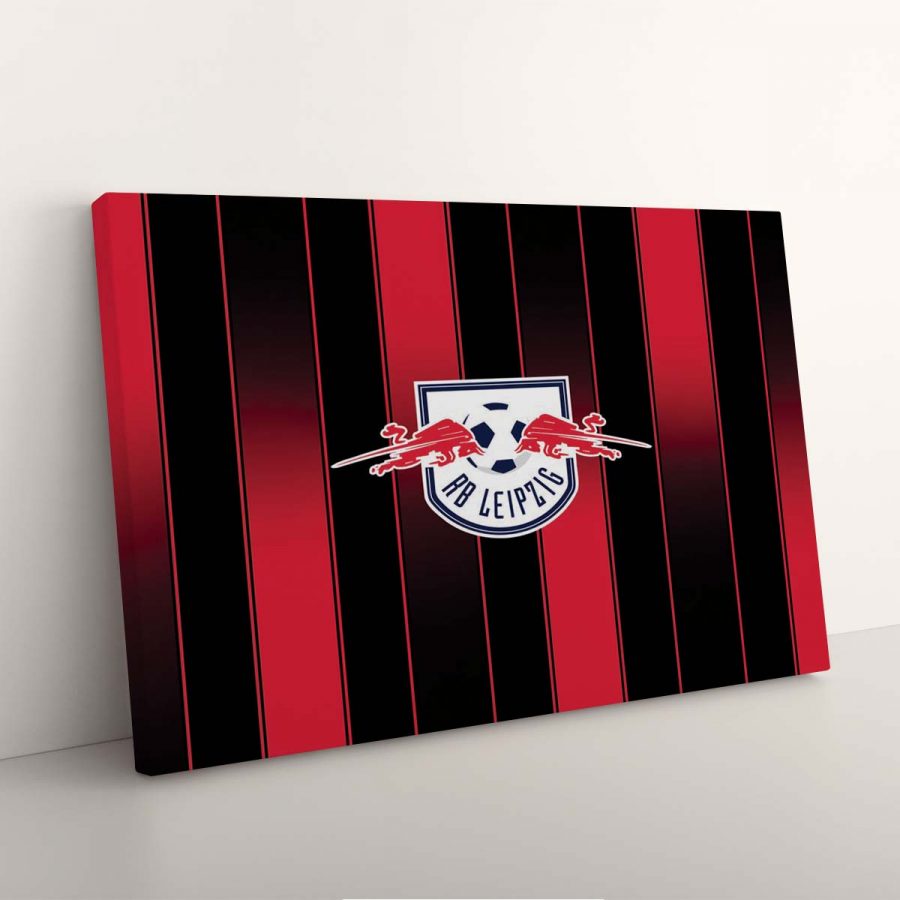 RB Leipzig Fußballclub RBL01 RBL Leinwandbilder – Bild 3
