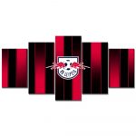 RB Leipzig Fußballclub RBL01 RBL Leinwandbilder