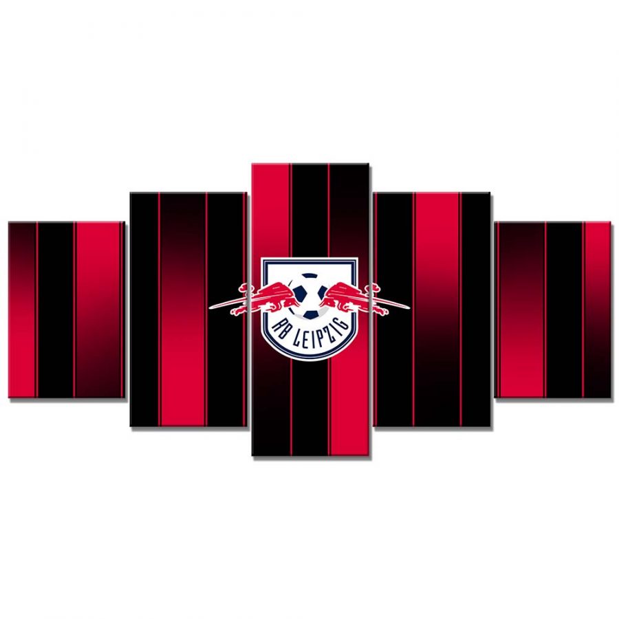 RB Leipzig Fußballclub RBL01 RBL Leinwandbilder