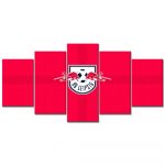 RB Leipzig Fußballclub RBL10 RBL Leinwandbilder