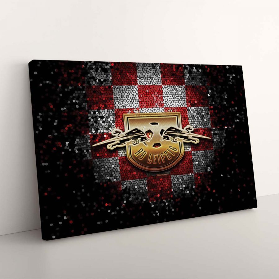 RB Leipzig Fußballclub RBL13 RBL Leinwandbilder – Bild 3