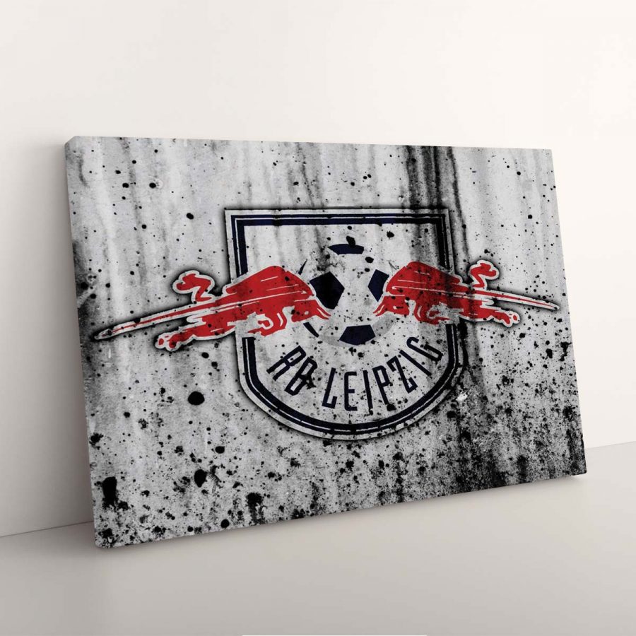 RB Leipzig Fußballclub RBL14 RBL Leinwandbilder – Bild 3