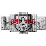 RB Leipzig Fußballclub RBL14 RBL Leinwandbilder