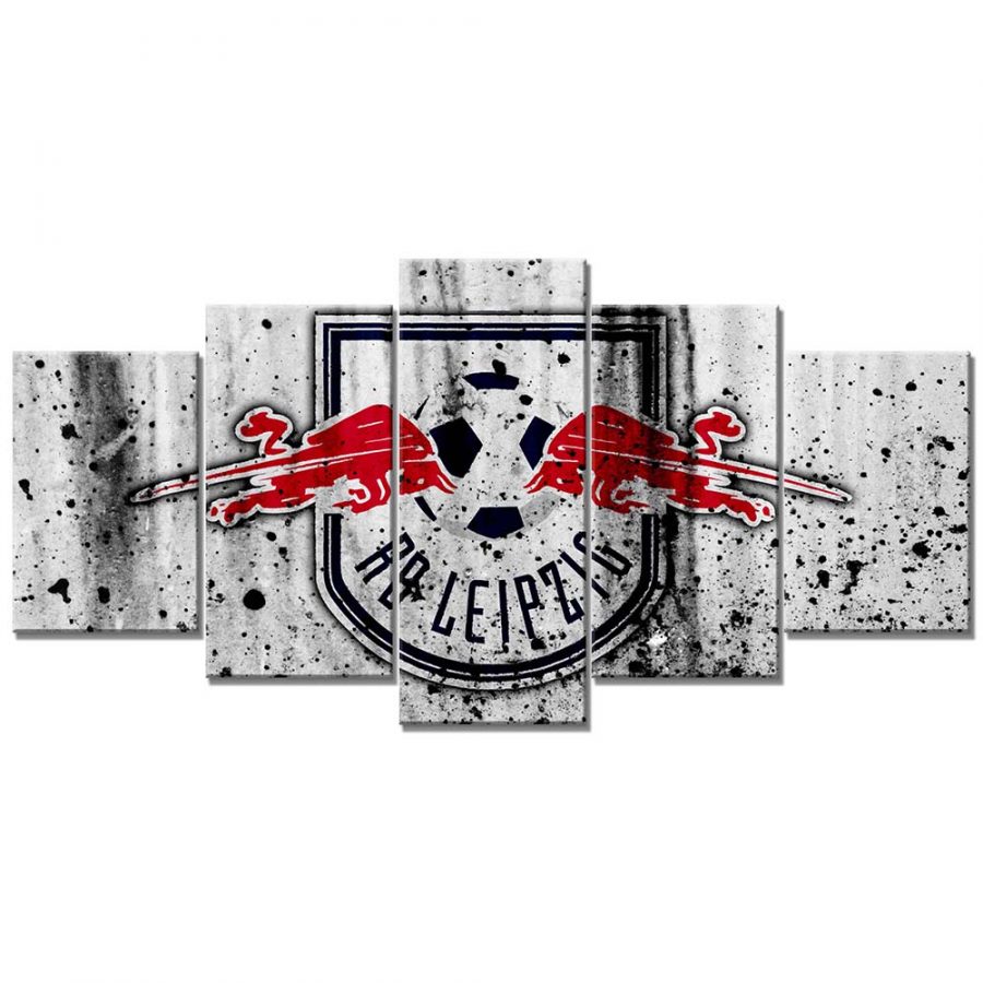 RB Leipzig Fußballclub RBL14 RBL Leinwandbilder
