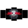 RB Leipzig Fußballclub RBL16 RBL Leinwandbilder