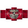 RB Leipzig RBL01 RBL Leinwandbilder