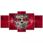 RB Leipzig RBL01 RBL Leinwandbilder