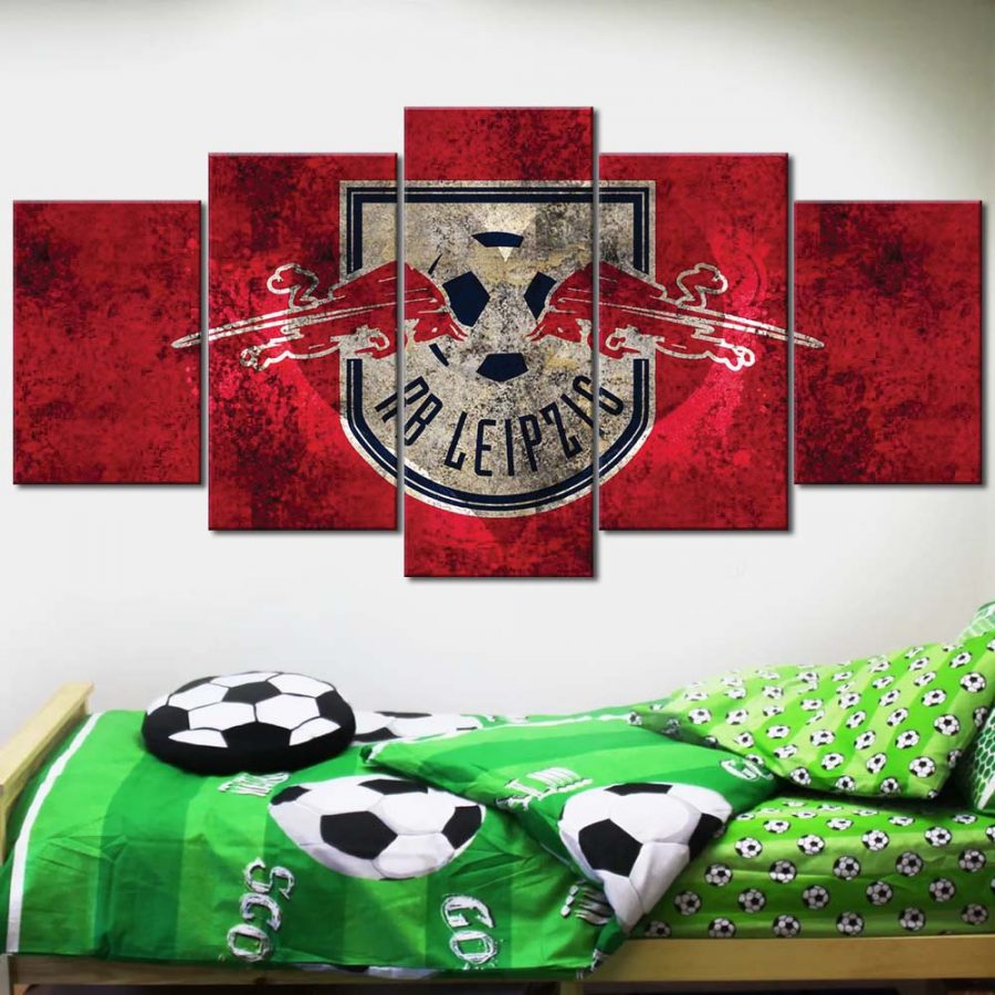 RB Leipzig RBL01 RBL Leinwandbilder – Bild 2