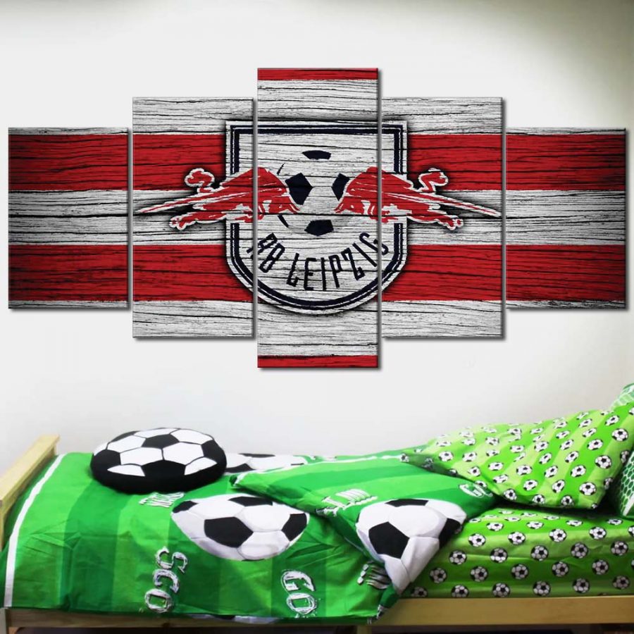 RB Leipzig RBL04 RBL Leinwandbilder – Bild 2