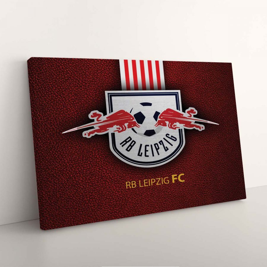 RB Leipzig RBL05 RBL Leinwandbilder – Bild 3
