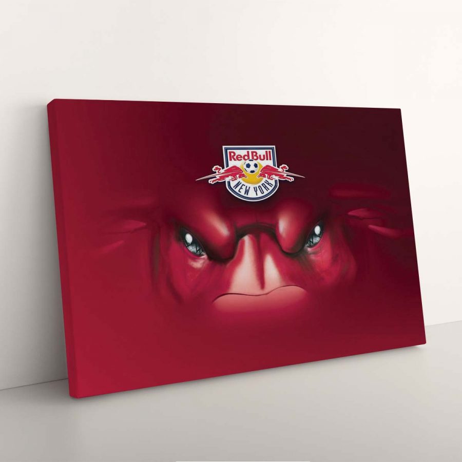 RB Leipzig RBL06 RBL Leinwandbilder – Bild 3