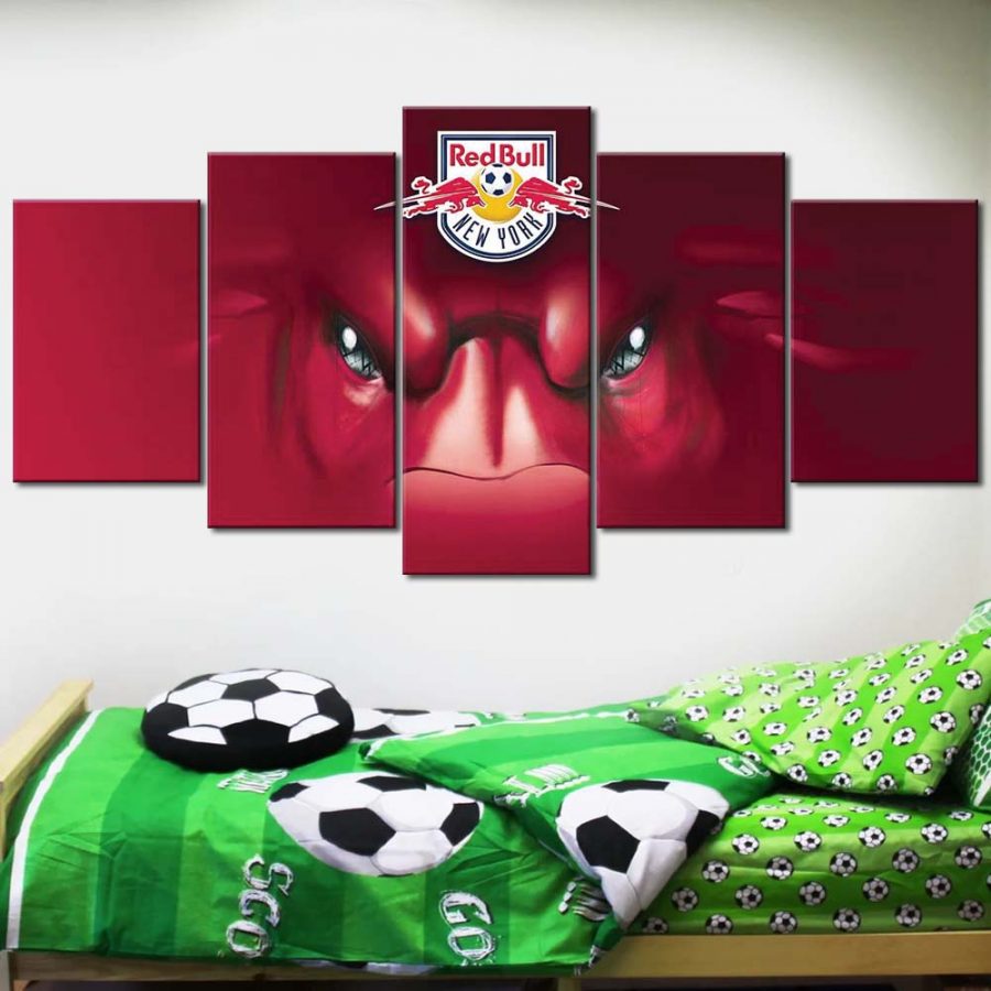 RB Leipzig RBL06 RBL Leinwandbilder – Bild 2