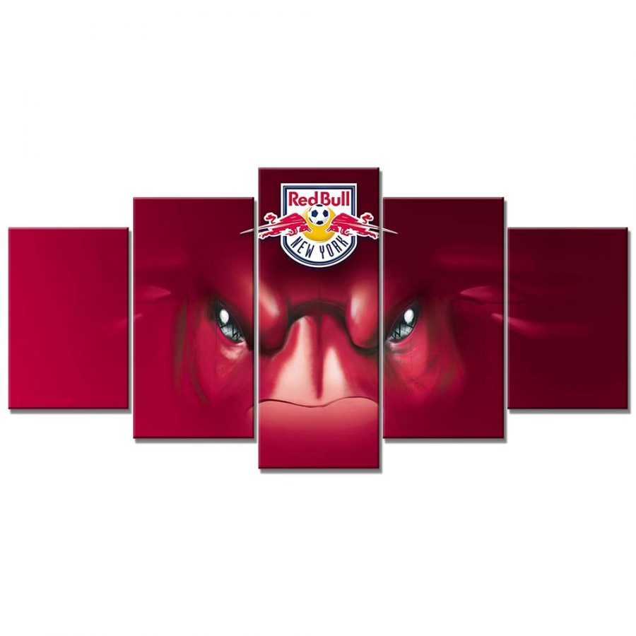 RB Leipzig RBL06 RBL Leinwandbilder