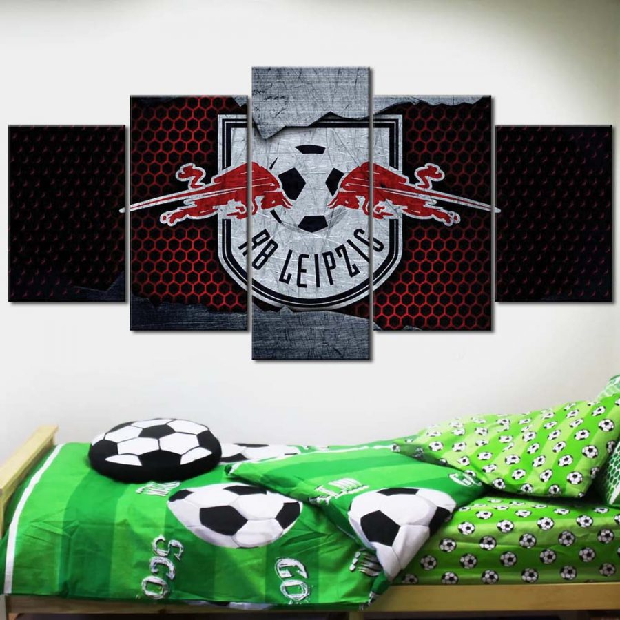 RB Leipzig RBL08 RBL Leinwandbilder – Bild 2