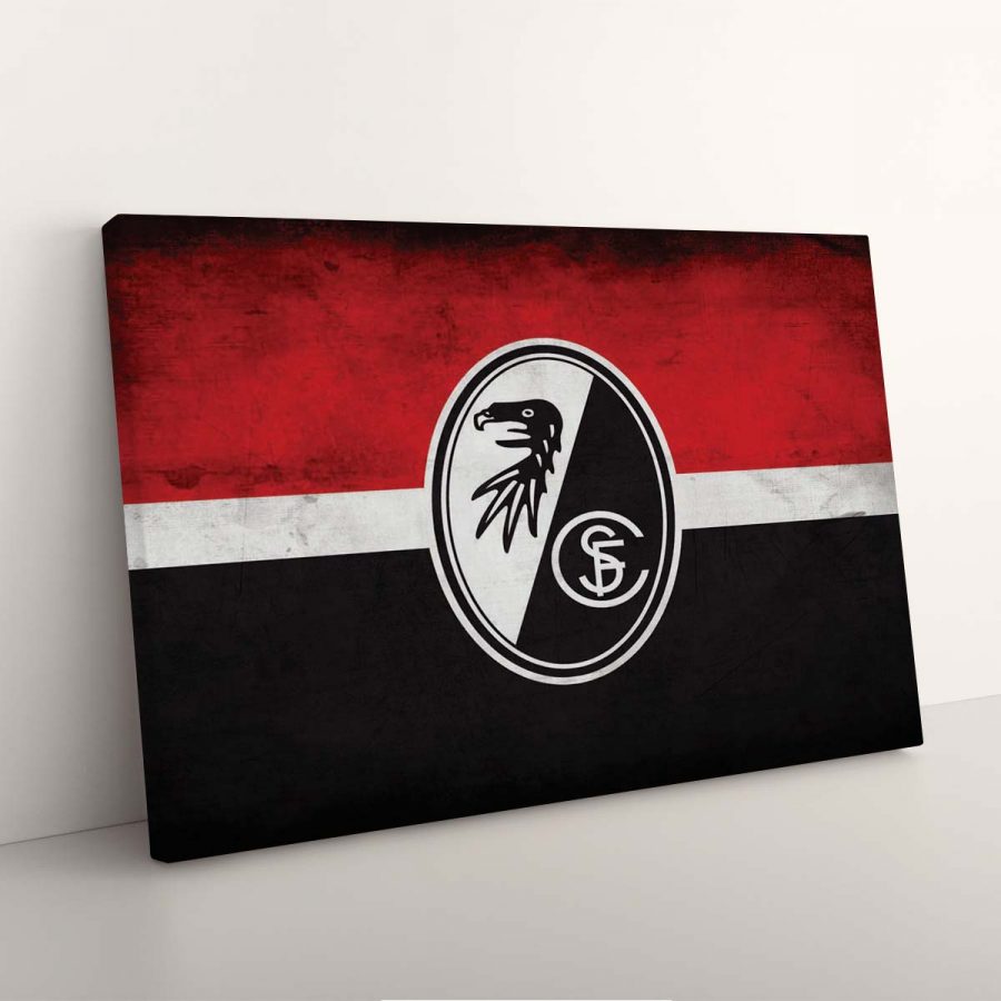 SC Freiburg SCF01 SCF Leinwandbilder – Bild 3