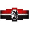 SC Freiburg SCF01 SCF Leinwandbilder