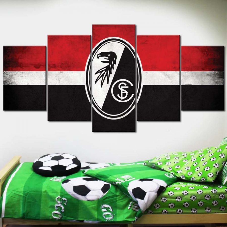 SC Freiburg SCF01 SCF Leinwandbilder – Bild 2