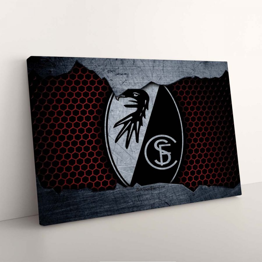 SC Freiburg SCF02 SCF Leinwandbilder – Bild 3
