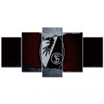 SC Freiburg SCF02 SCF Leinwandbilder