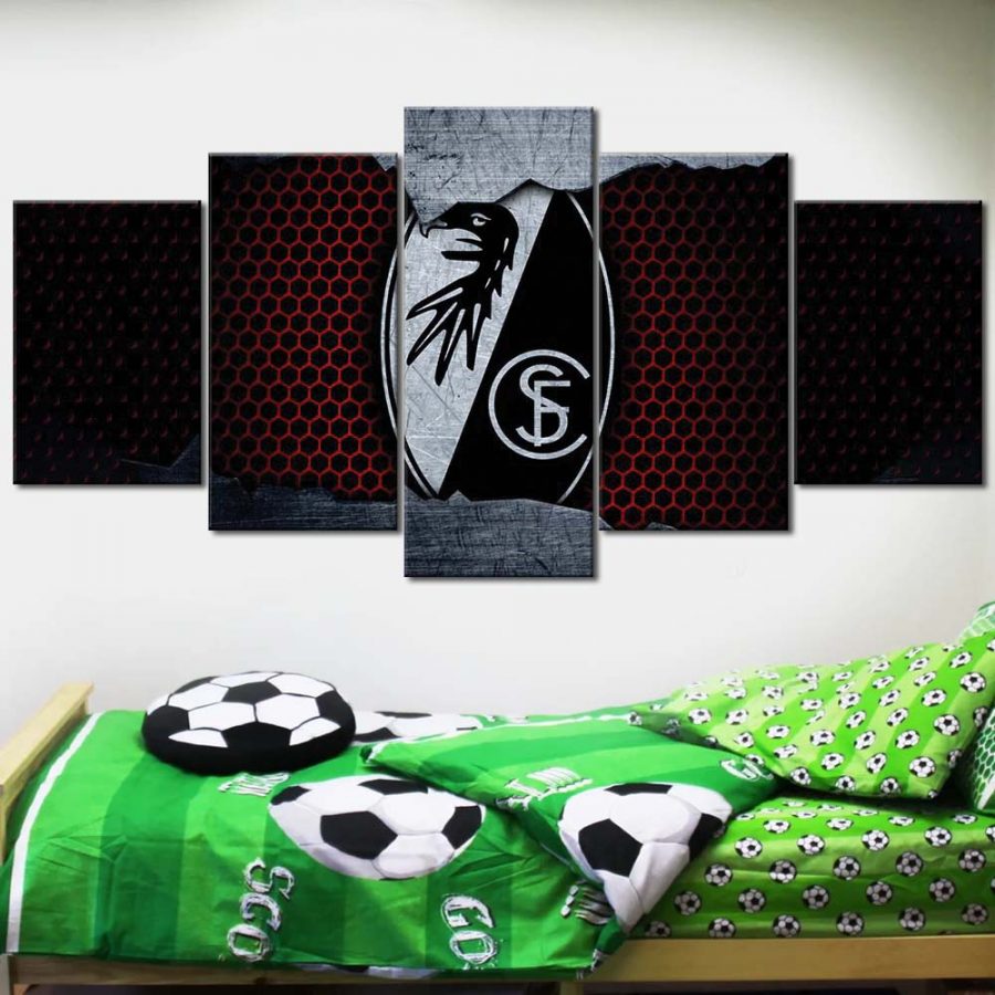 SC Freiburg SCF02 SCF Leinwandbilder – Bild 2