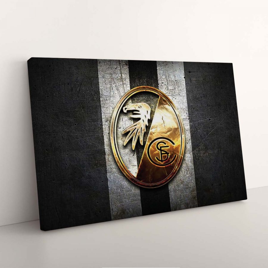 SC Freiburg SCF04 SCF Leinwandbilder – Bild 3