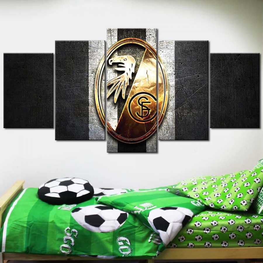 SC Freiburg SCF04 SCF Leinwandbilder – Bild 2