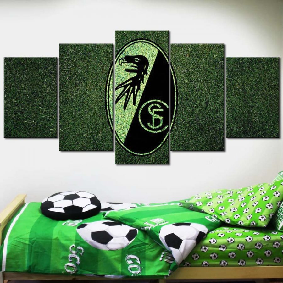 SC Freiburg SCF05 SCF Leinwandbilder – Bild 2