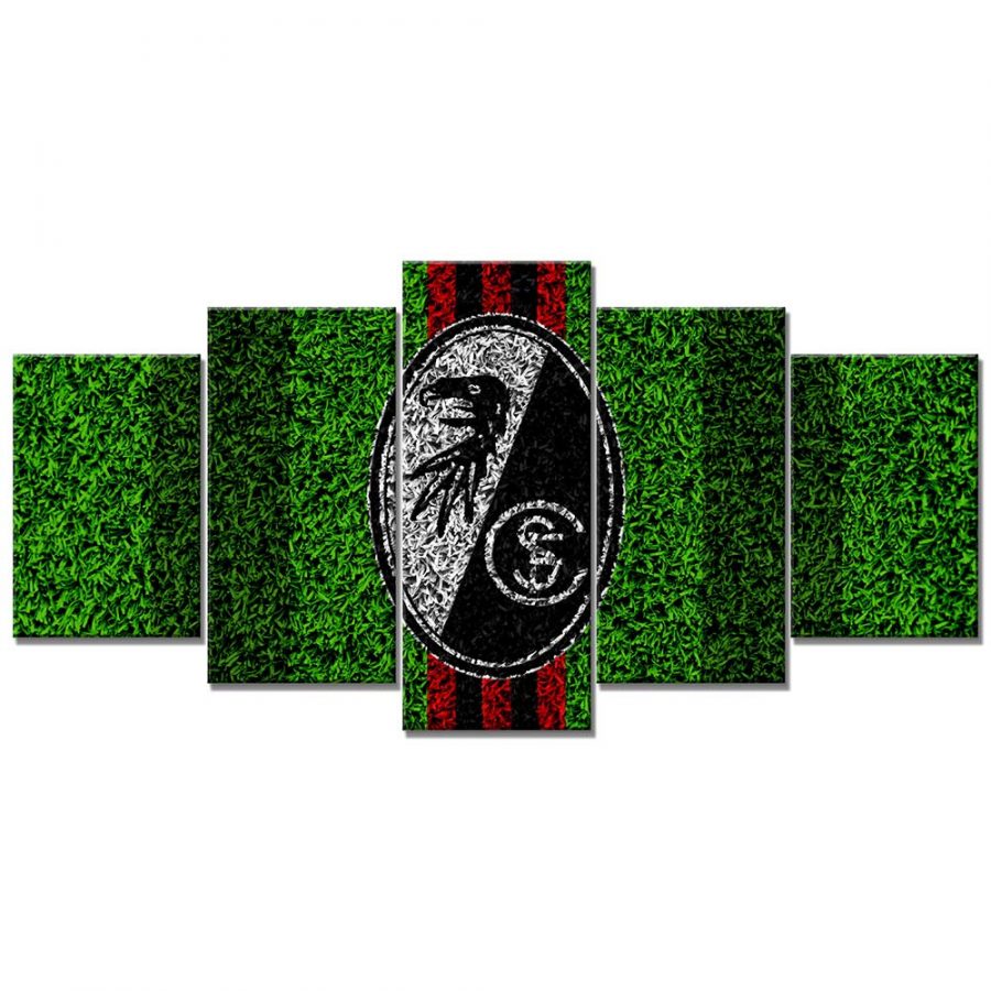 SC Freiburg SCF06 SCF Leinwandbilder