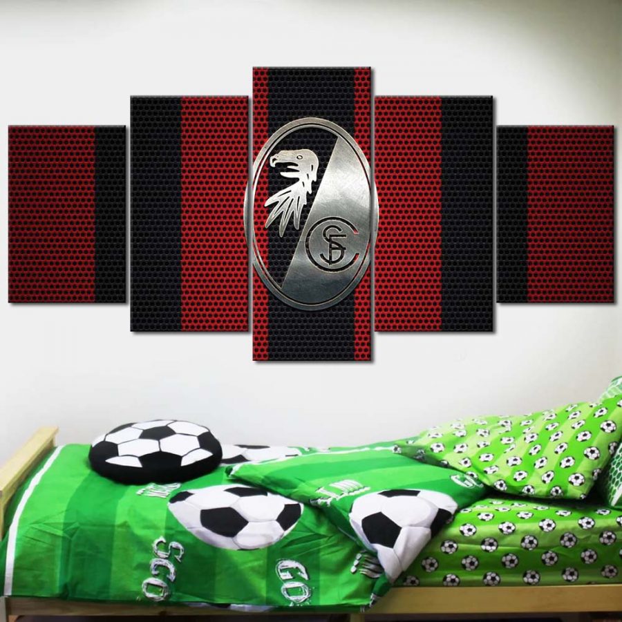 SC Freiburg SCF08 SCF Leinwandbilder – Bild 2