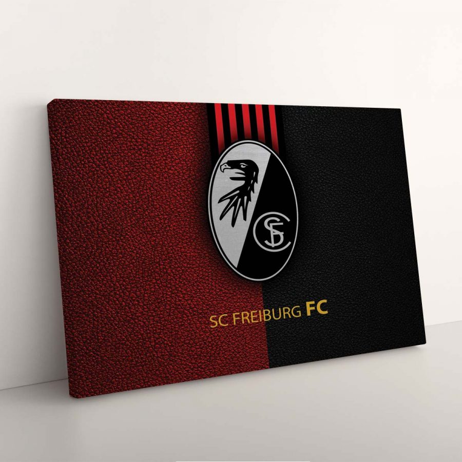 SC Freiburg SCF09 SCF Leinwandbilder – Bild 3