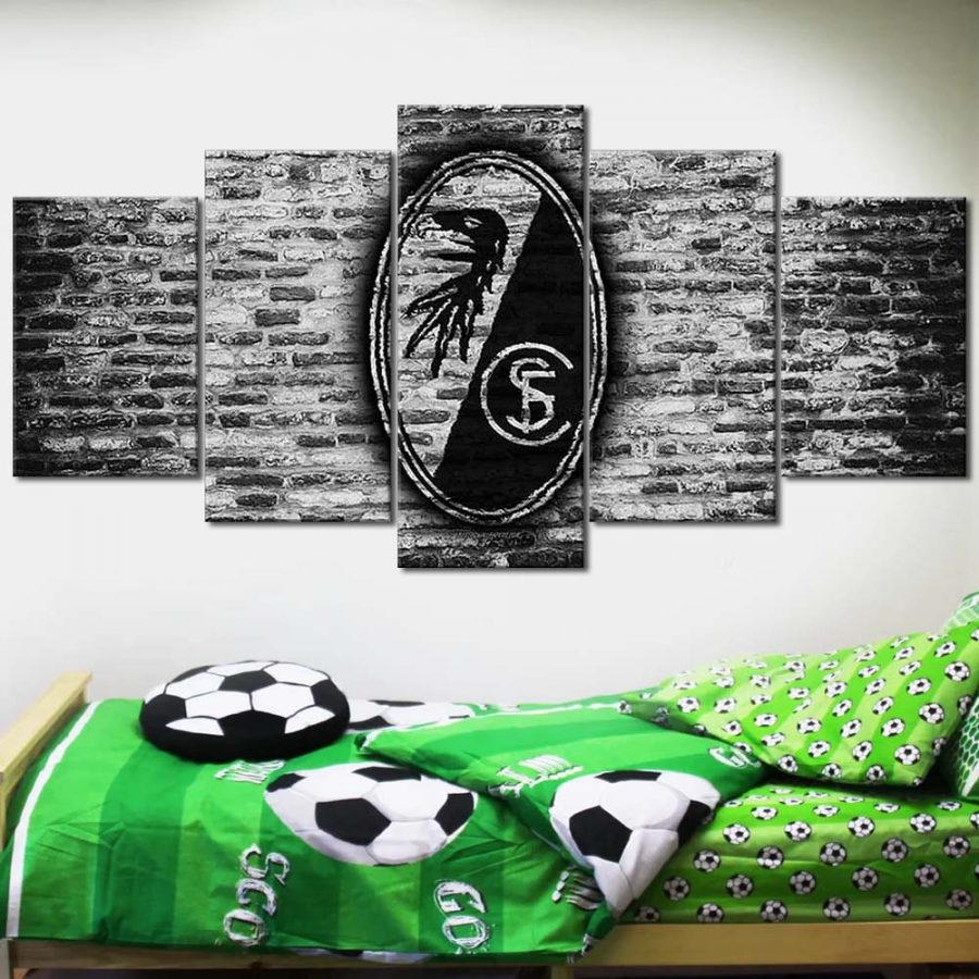 SC Freiburg SCF10 SCF Leinwandbilder – Bild 2