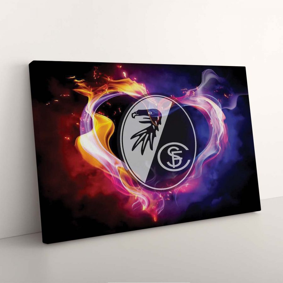 SC Freiburg SCF11 SCF Leinwandbilder – Bild 3