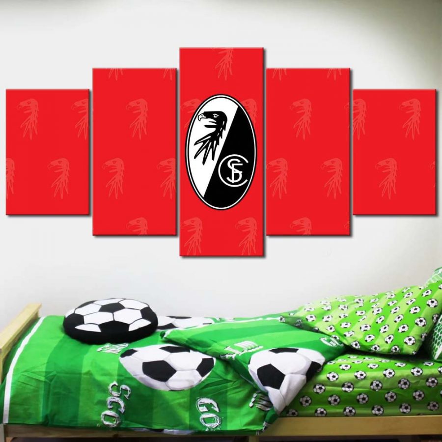 SC Freiburg SCF12 SCF Leinwandbilder – Bild 2
