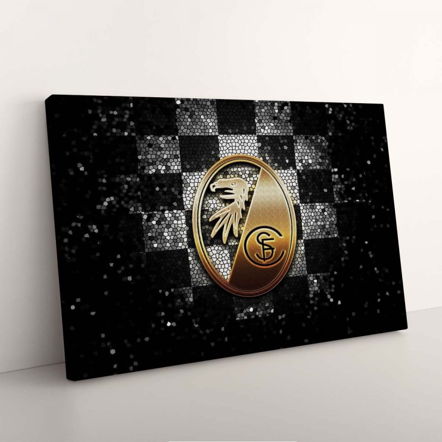 SC Freiburg SCF13 SCF Leinwandbilder – Bild 3