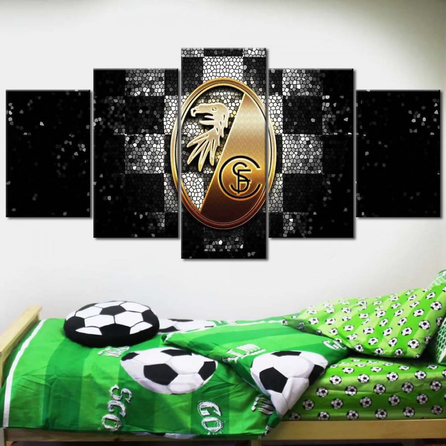 SC Freiburg SCF13 SCF Leinwandbilder – Bild 2