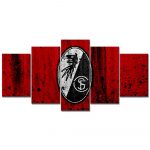SC Freiburg SCF19 SCF Leinwandbilder