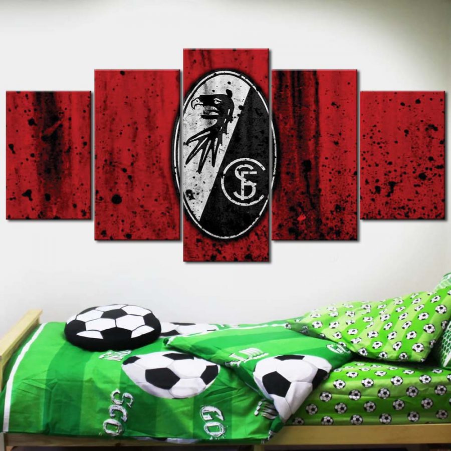 SC Freiburg SCF19 SCF Leinwandbilder – Bild 2