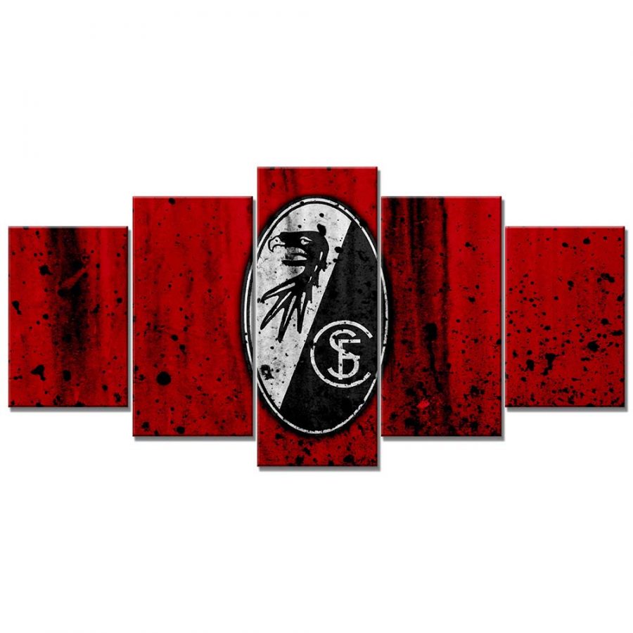 SC Freiburg SCF19 SCF Leinwandbilder